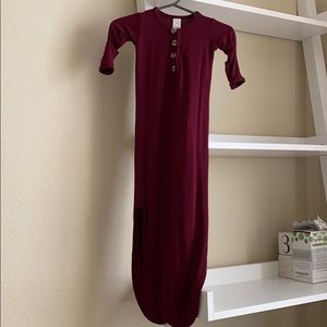 Lou Lou knotted gown